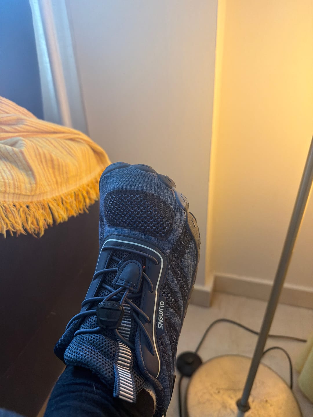 Customer photo review of Active II Pro - Zapatos Barefoot