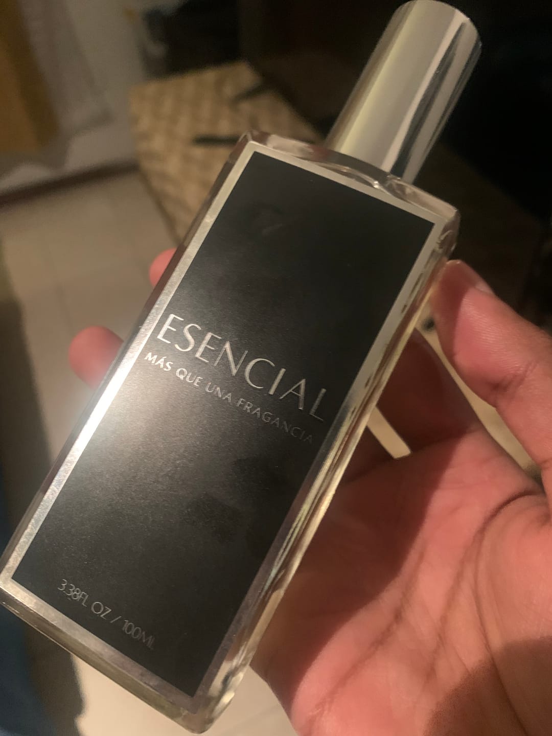Customer photo review of H011 Inspirado en: Acqua di Giò Profondo - Giorgio Armani