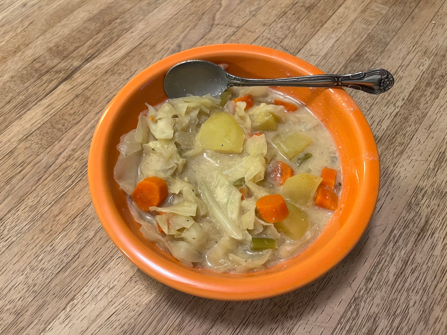 Customer photo review of Veggie Broth Mix