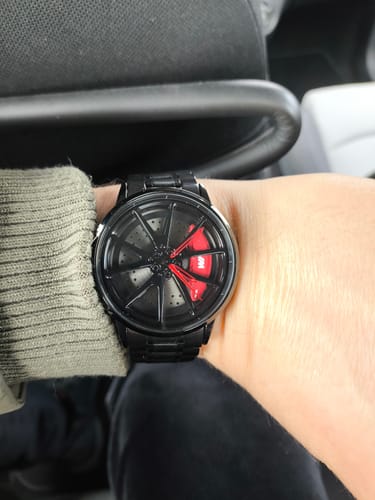 Customer photo review of Bimmer M3 Spinning