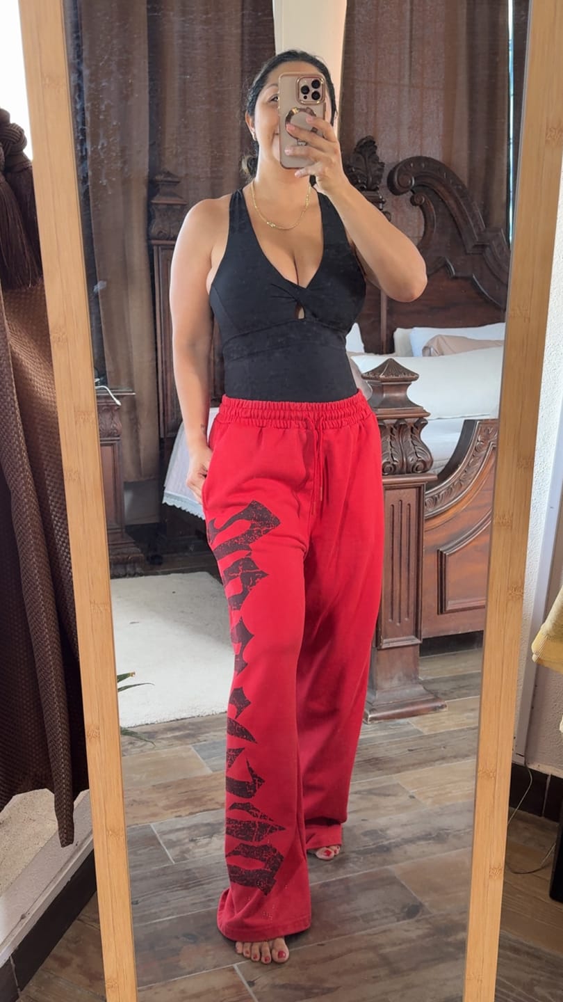 Customer photo review of 2016 - Revenge Joggers