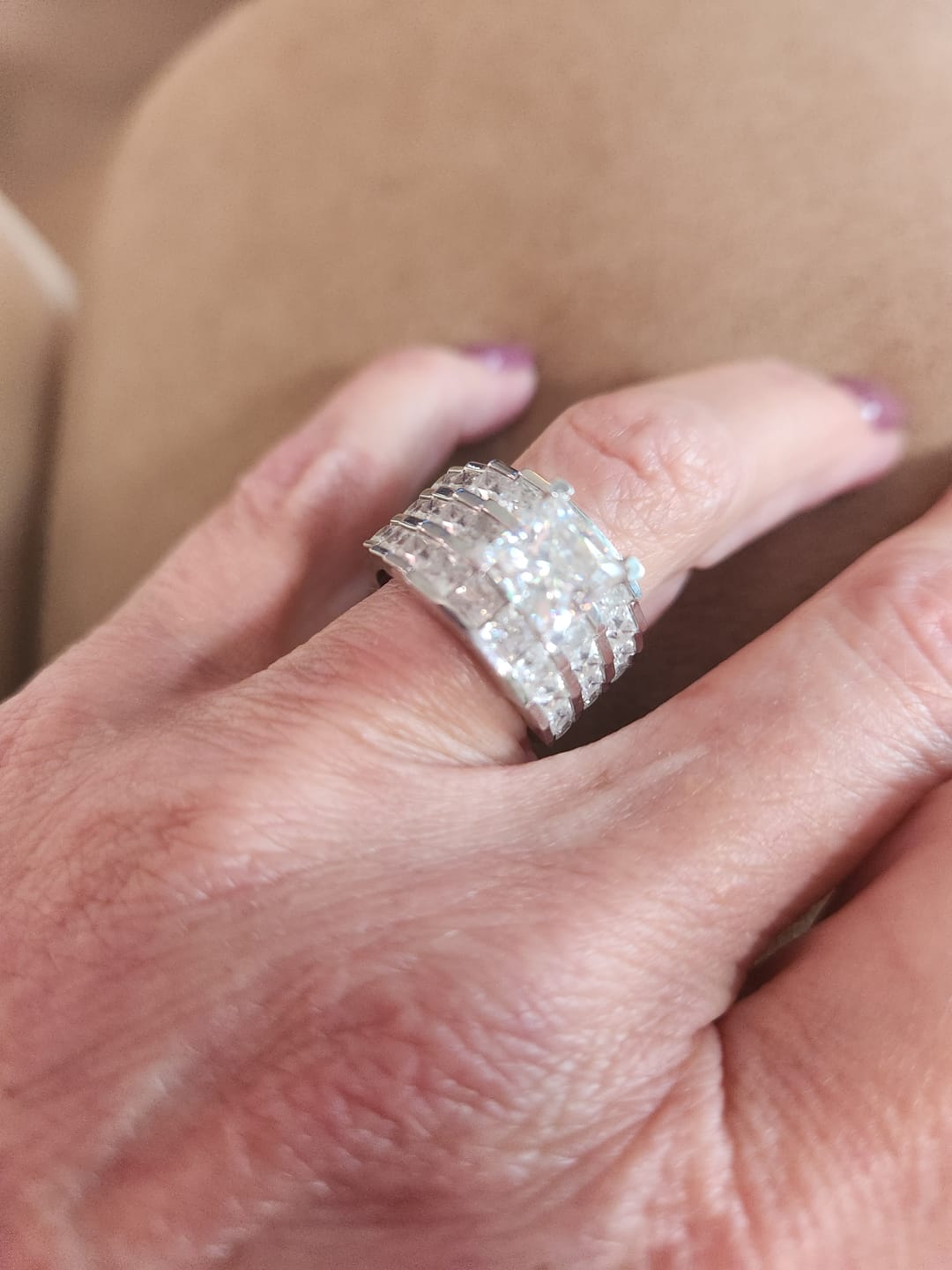 Customer photo review of Customized Service