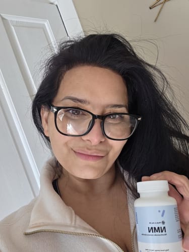 Customer photo review of Pure NMN | 500mg Capsules