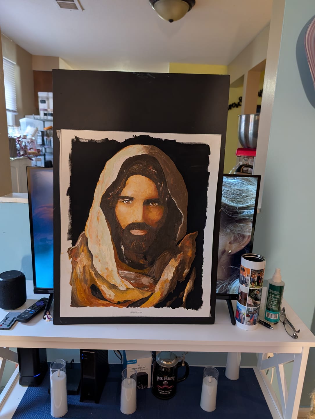 Customer photo review of Cloaked Messiah