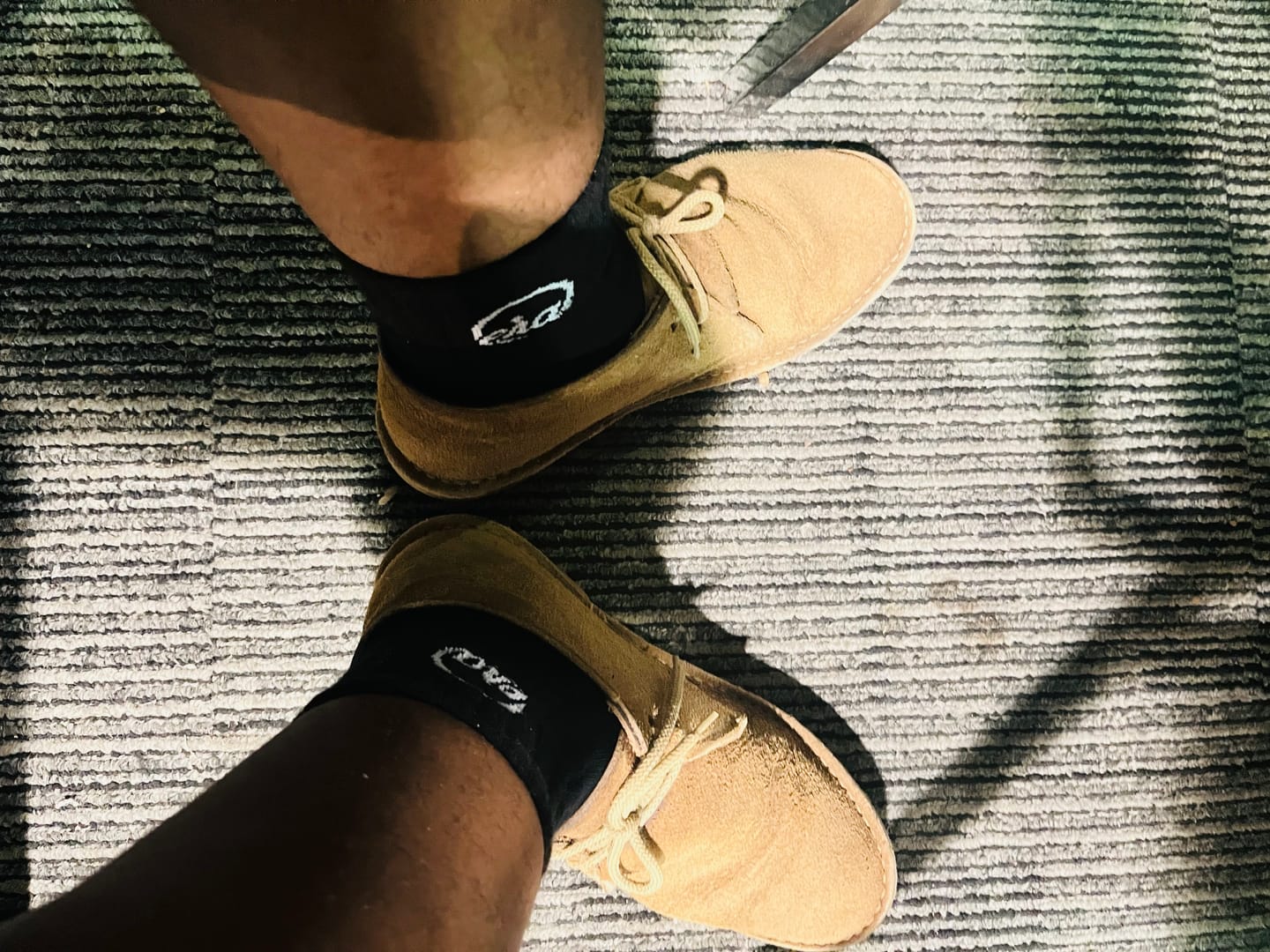 Customer photo review of Era Everyday Socks Mixed Set (4 Pairs)