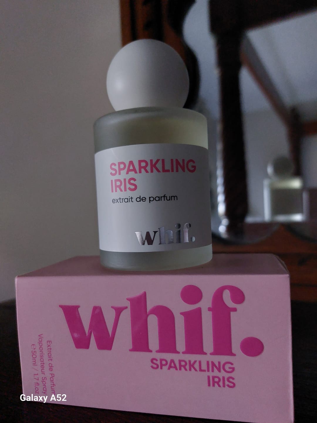 Customer photo review of Sparkling Iris
