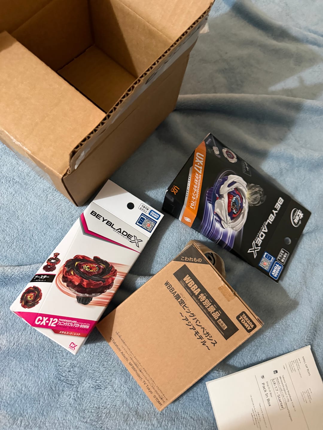 Customer photo review of Ship In A Box