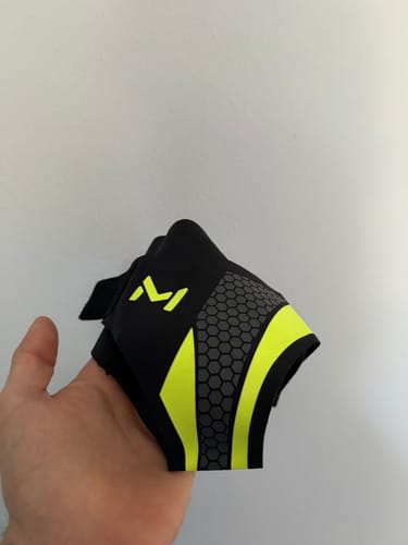 Recensione con foto di un cliente su Herox SafeBand® - Cavigliera