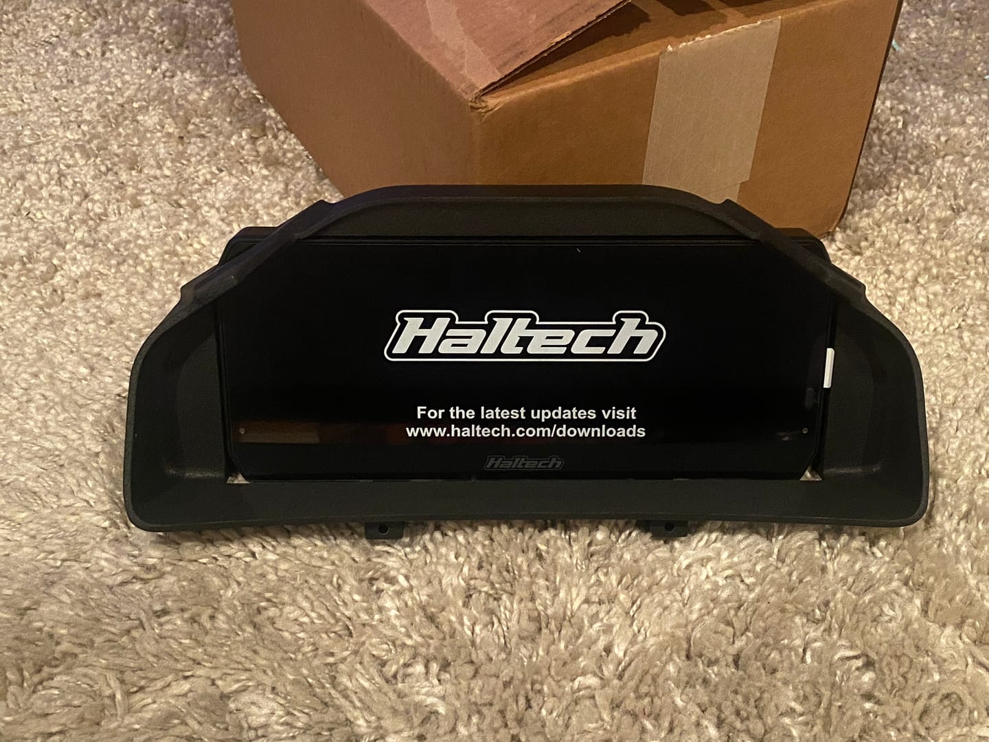 Customer photo review of BMW E30 Dash Mount