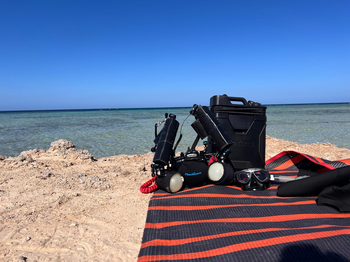 Customer photo review of ONTAP - ROAM™