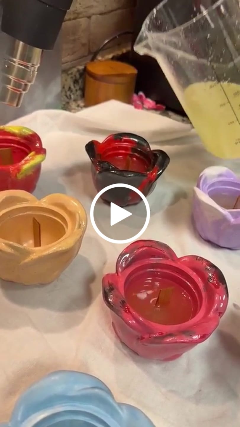 Customer video review of Fragancia ROSA