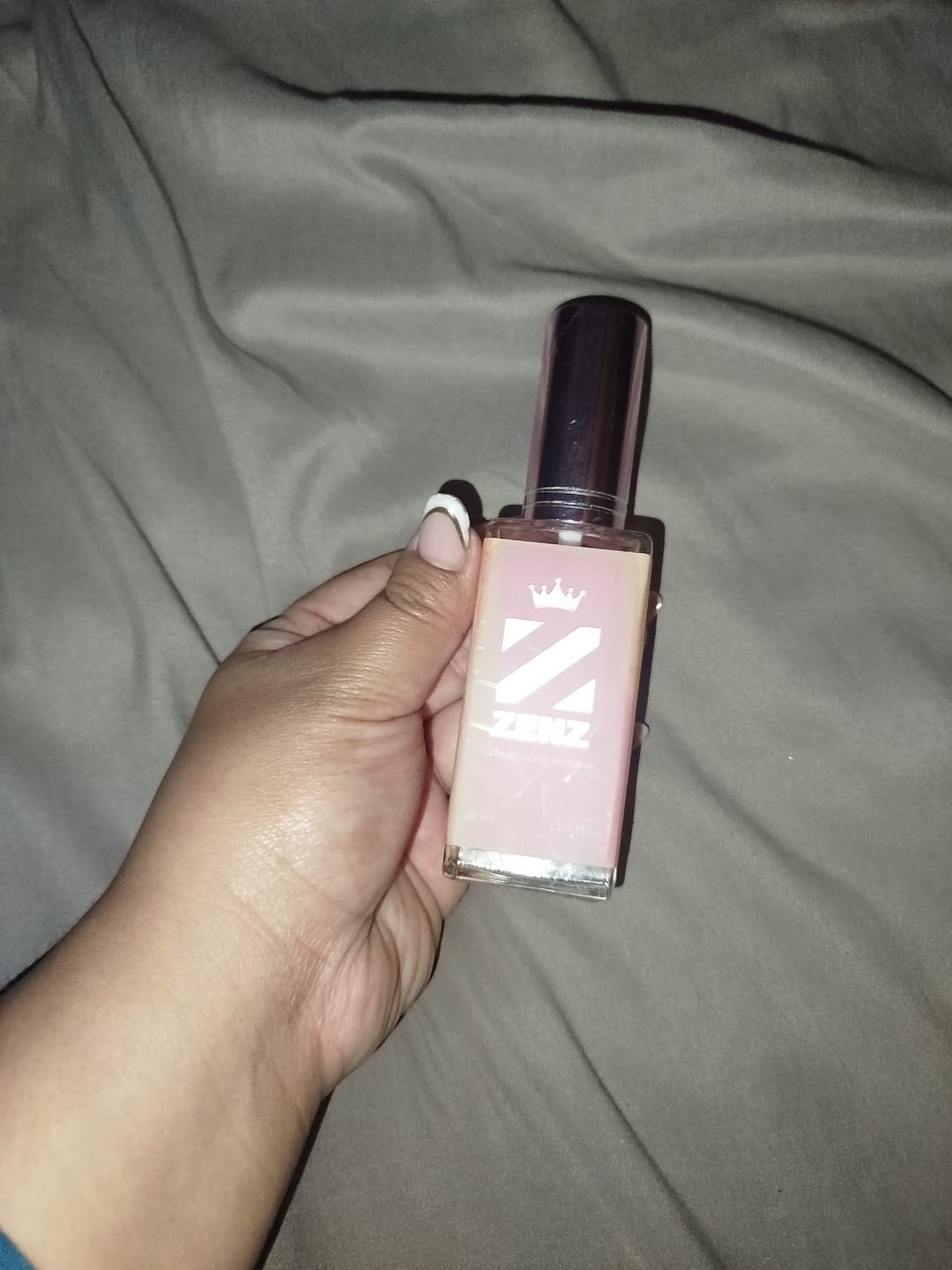 Customer photo review of Perfume Tendencia D SWEET LIKE CANDY zenz