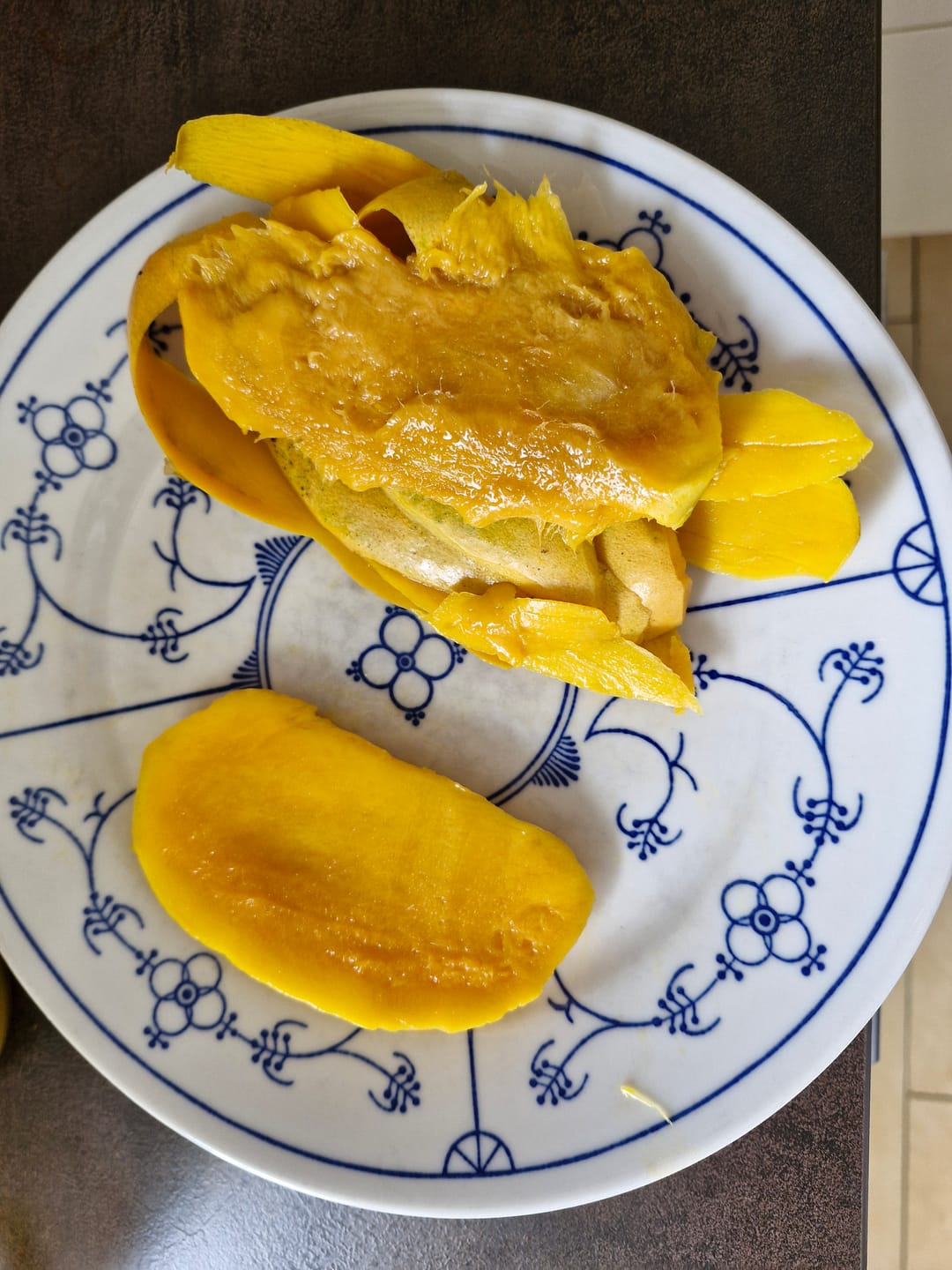 Customer photo review of Mango Entdeckerbox