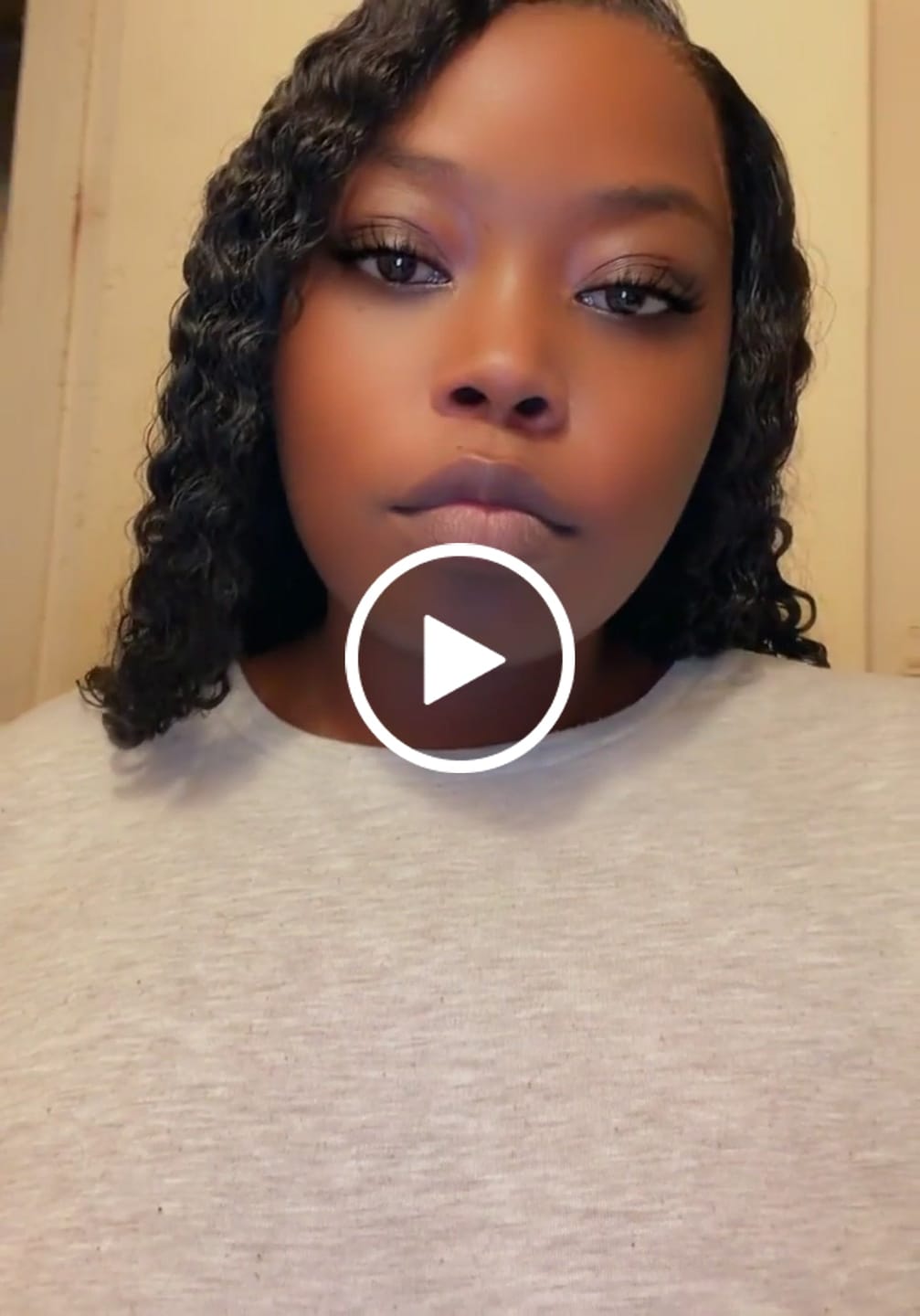 Customer video review of Baby Curly 1b