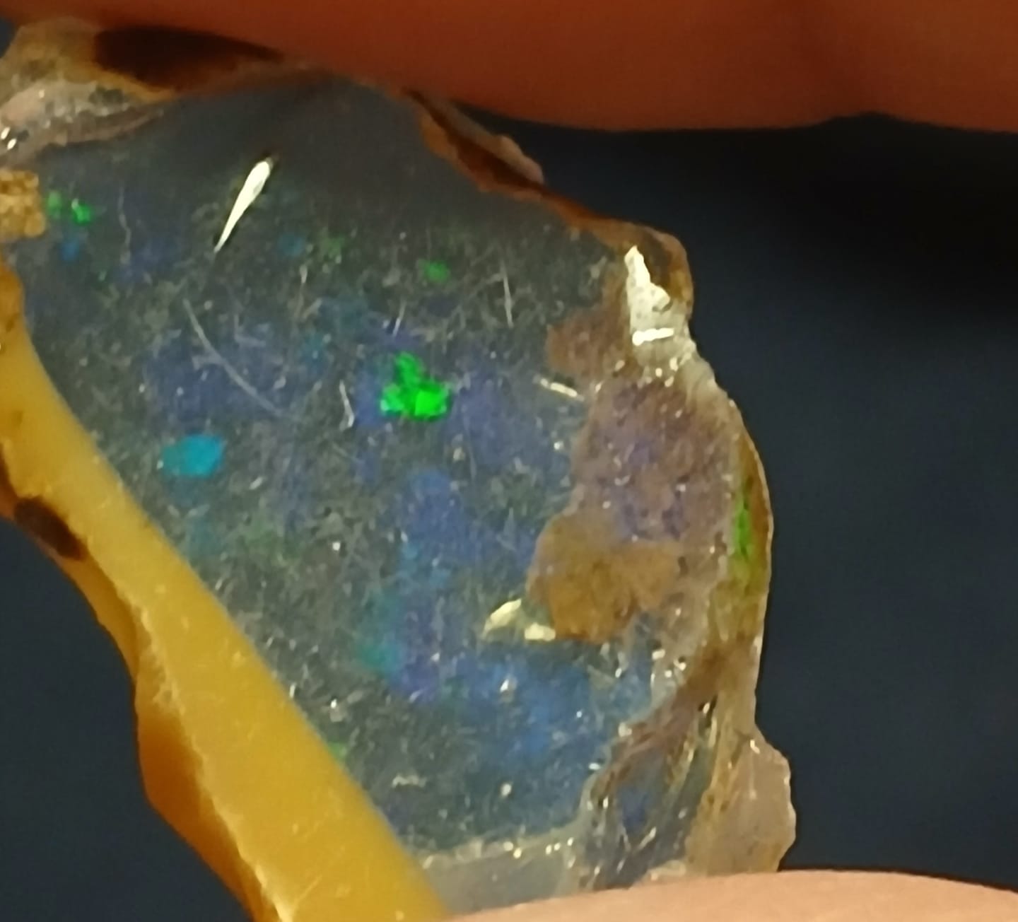 Customer photo review of 2.67g Rough Specimen