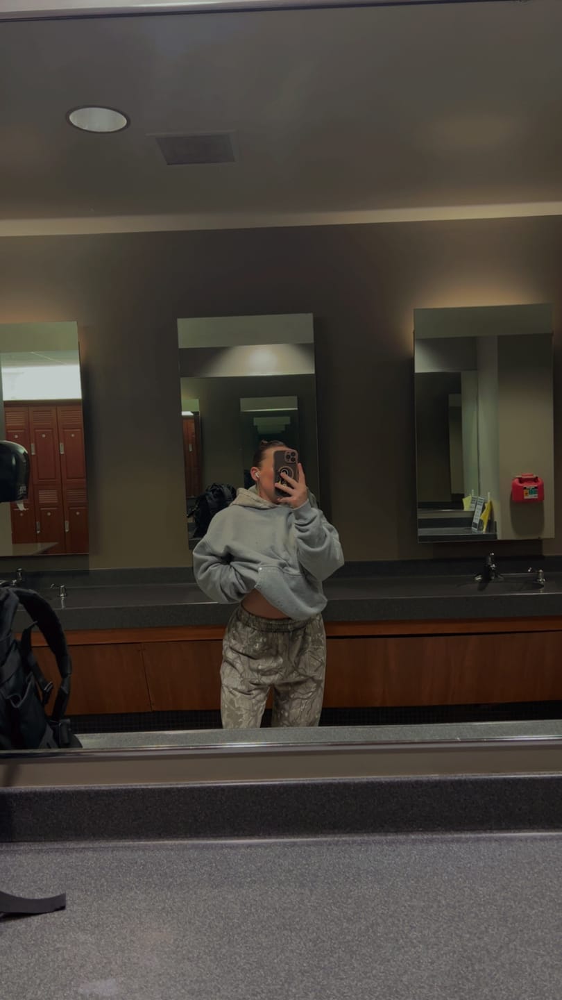 Customer photo review of 5098 - Tree Camo Hoodies
