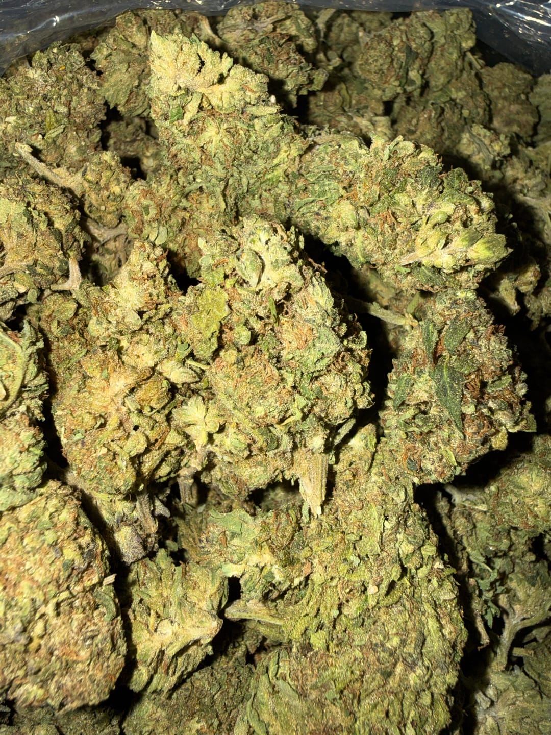 Customer photo review of Bubba Kush - Bulk - Indica