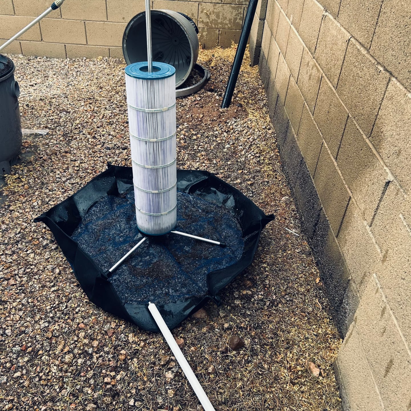 Customer photo review of Cyclone Deluxe — Spring Bundle