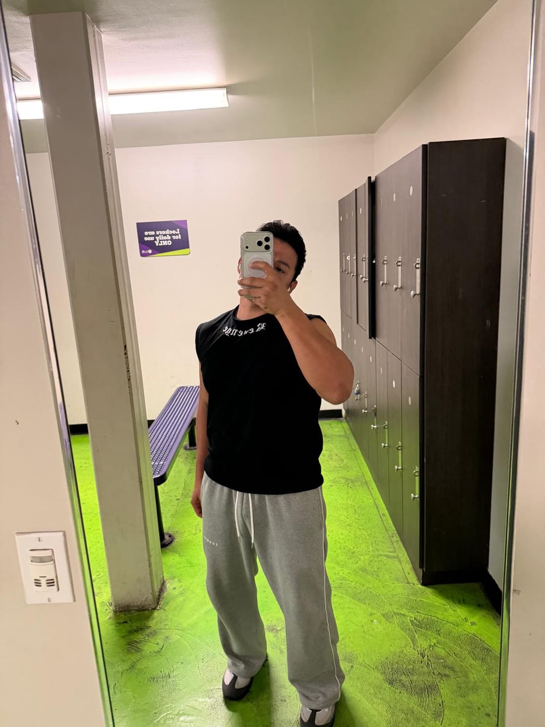 Customer photo review of 2008 - The Original Sweats