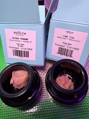 Customer photo review of Fume Tide (Select Wash)