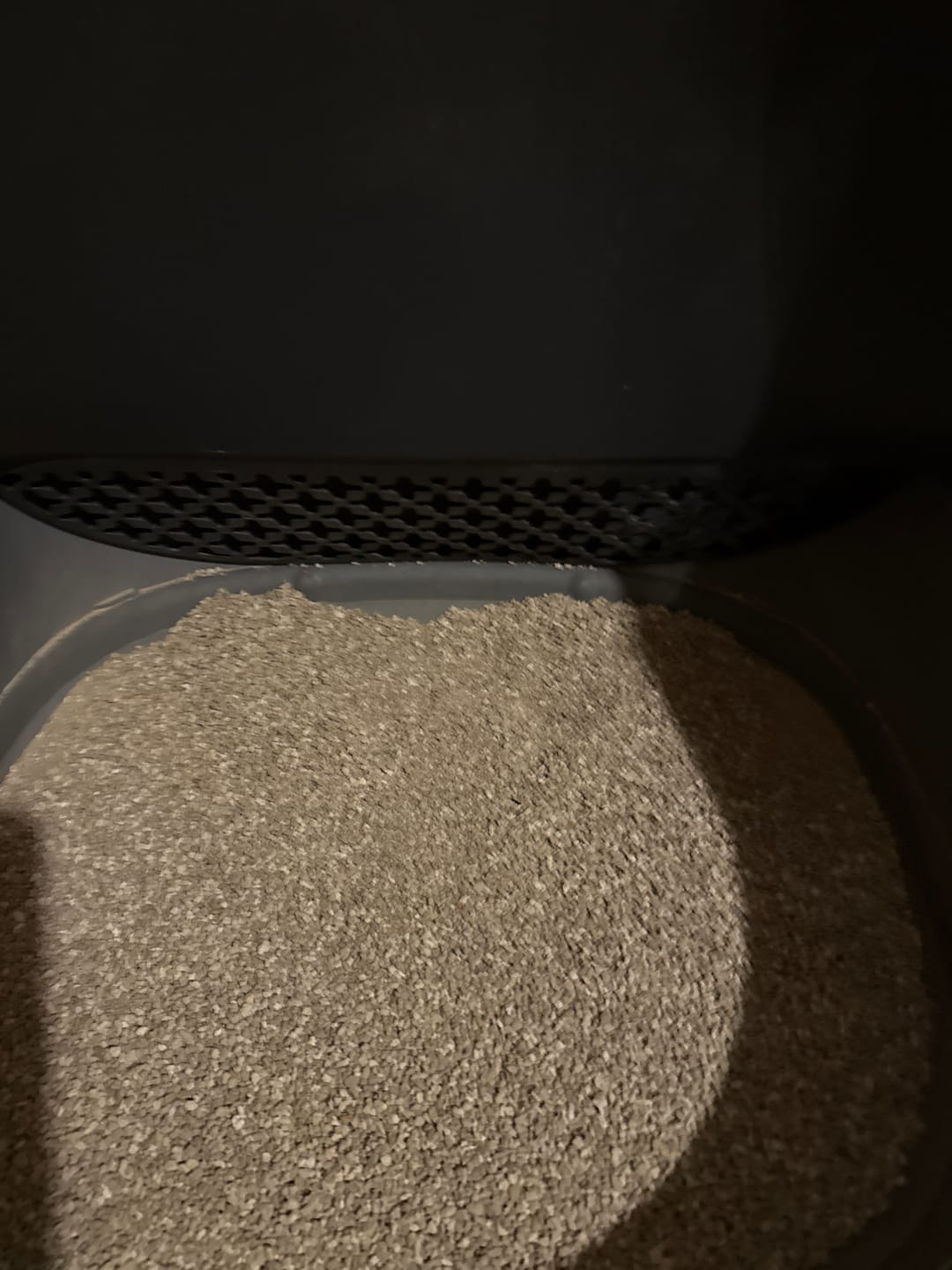 Customer photo review of 2 Rolls Replaced Waste Bags for Neakasa M1