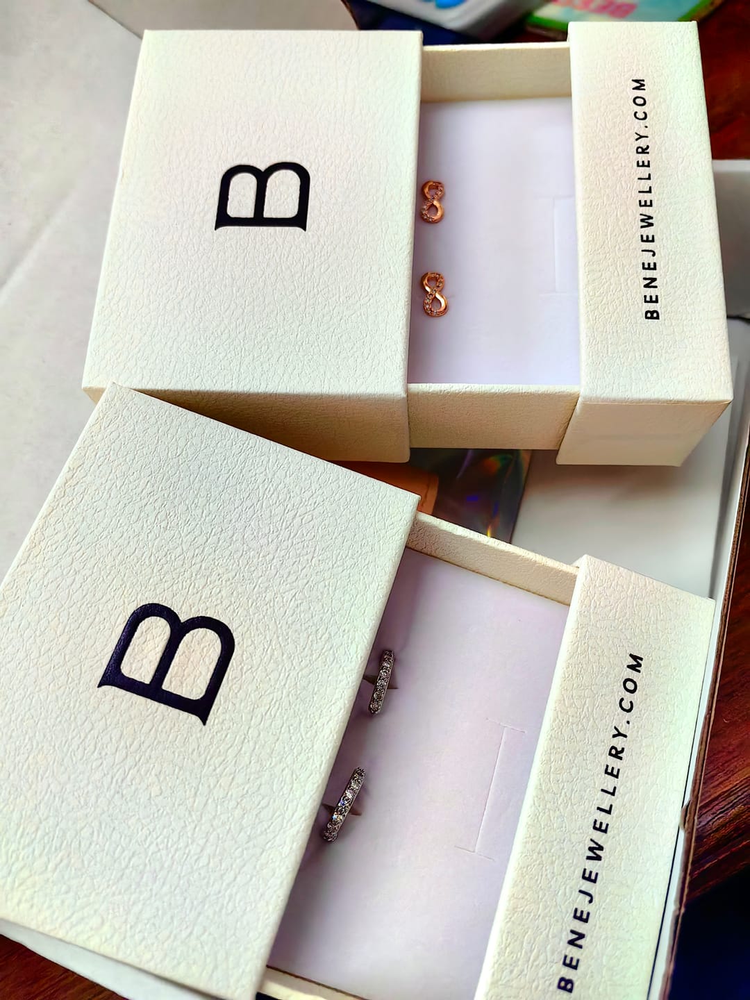 Customer photo review of Bene Jewellery Organizer