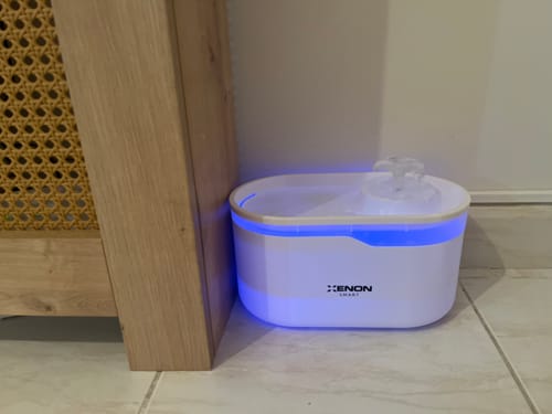 Customer photo review of Kedi Su Pınarı Filtresi (X8650 Uyumlu) | 4'lü Set, Fırça ve Süngerli Yedek Parça (X8780)