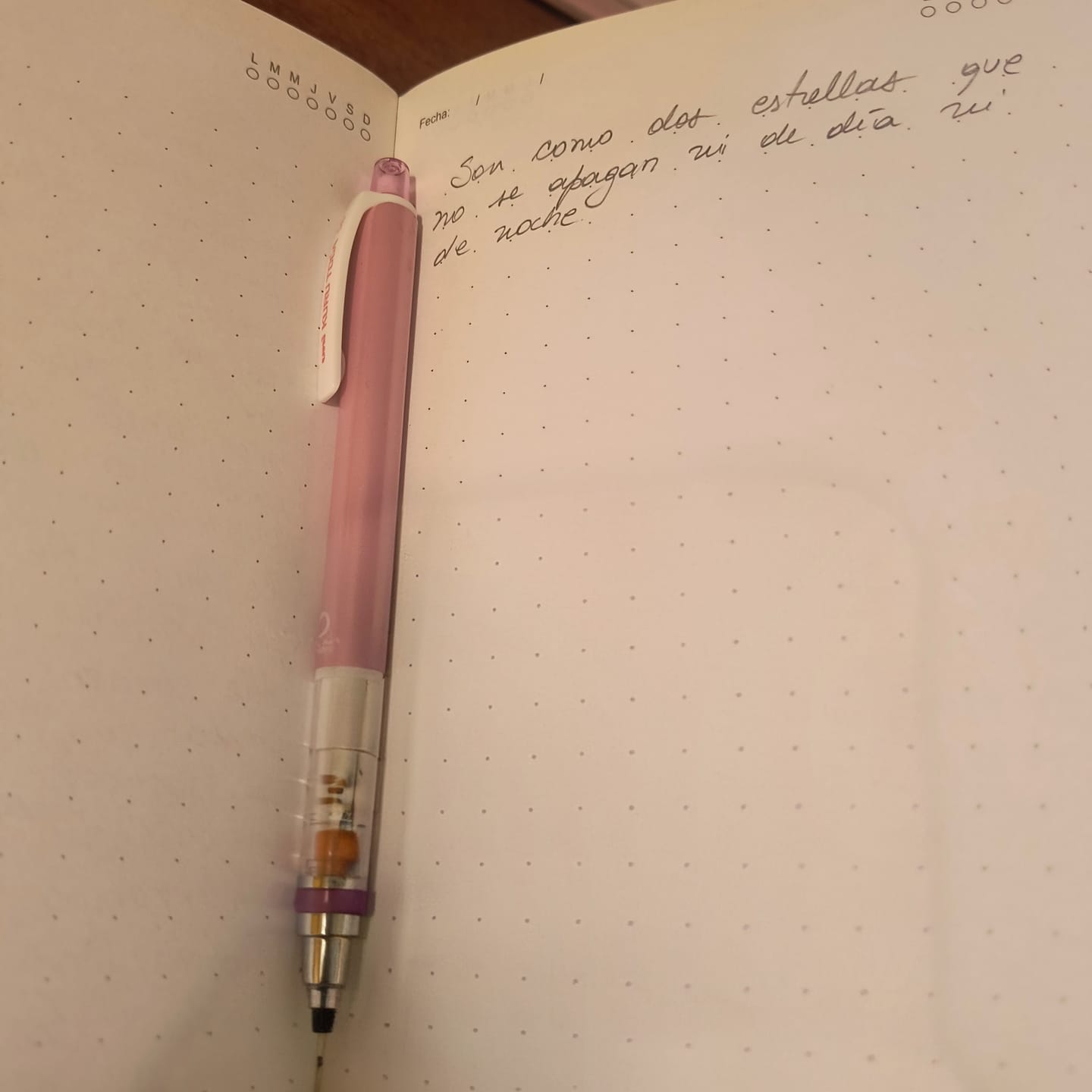 Customer photo review of Uni Kuru Toga - Portaminas Standard 0,5 mm