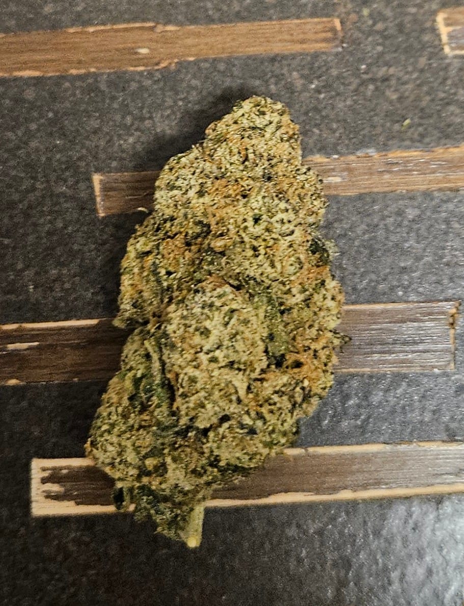 Customer photo review of Hippie Crippler