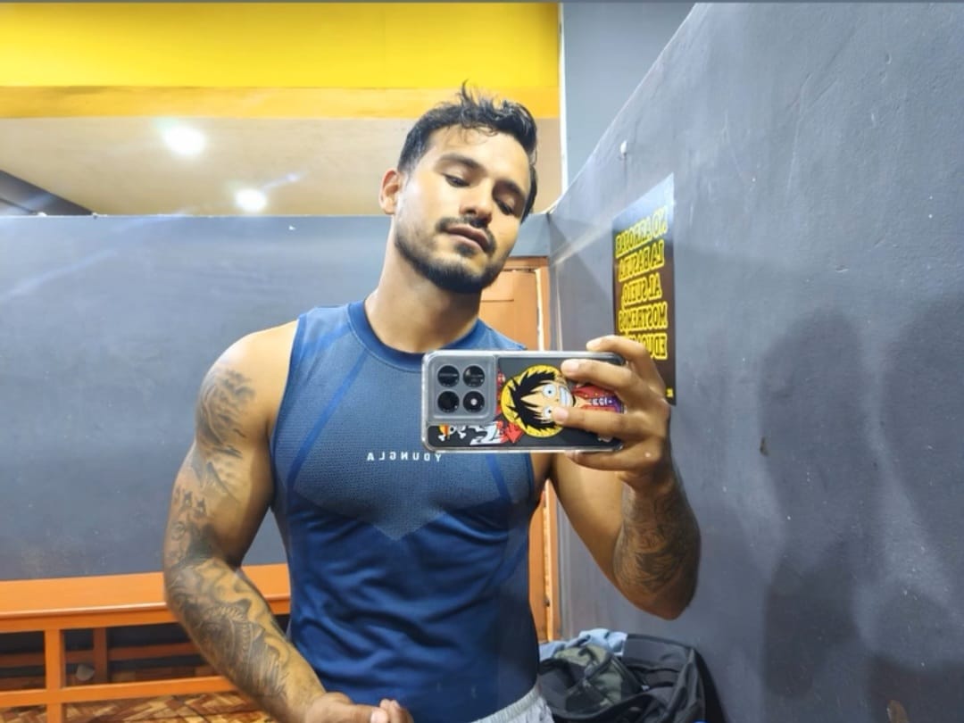 Customer photo review of 3052 - Apex Compression Cut-Offs