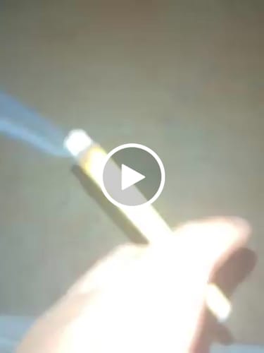 Customer video review of BISCOTTI CONES