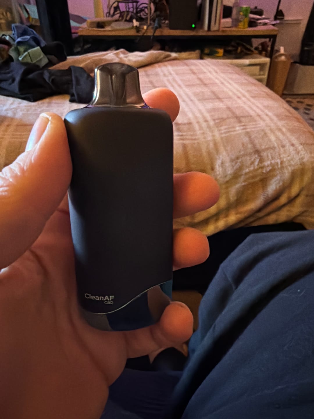 Customer photo review of Icy Pack CBD Vape Pens - 2pc