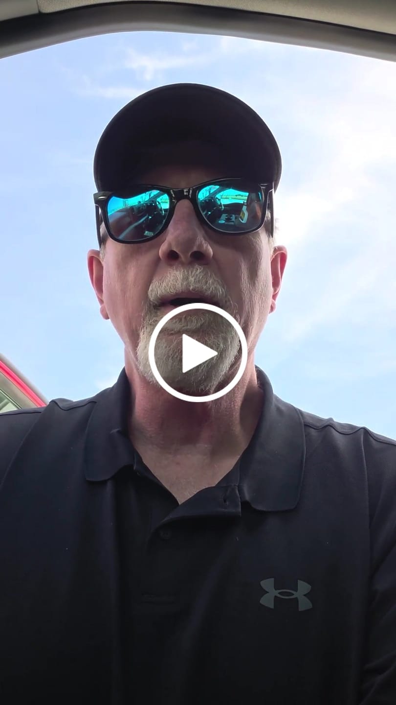 Customer video review of FREEDOM FRESH: INTERIOR CLEANING SPRAY WITH SCENT BOOSTER