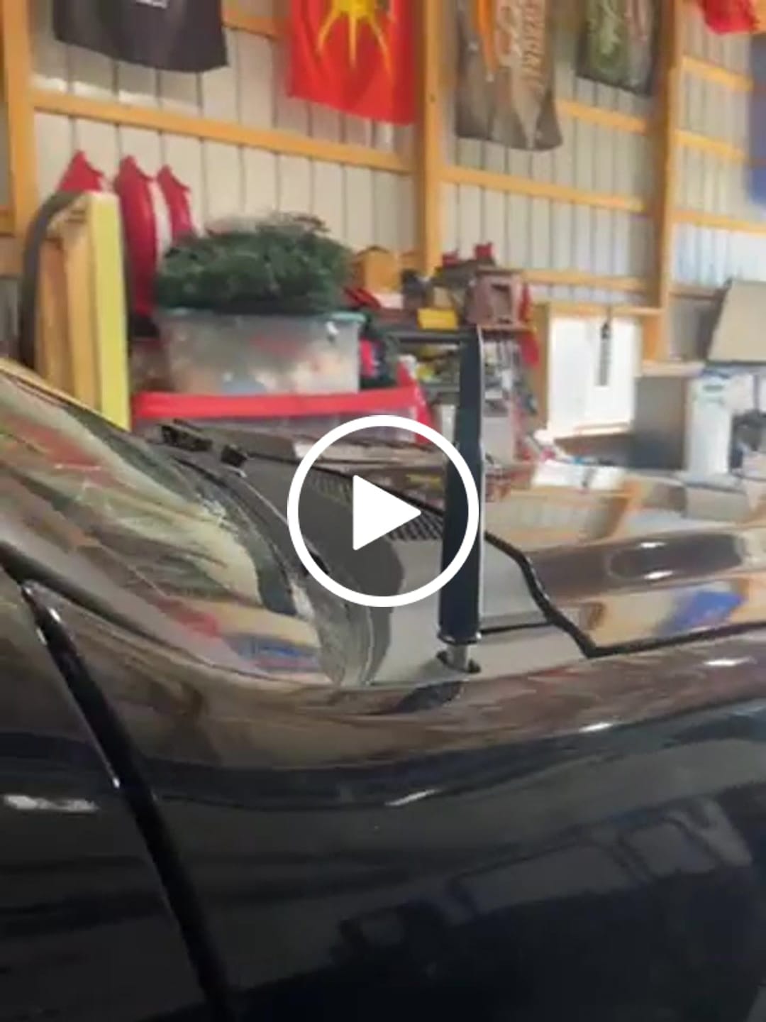 Customer video review of Bullet Antenna