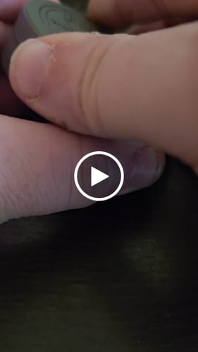 Customer video review of Premium Travel Chassis Military Green