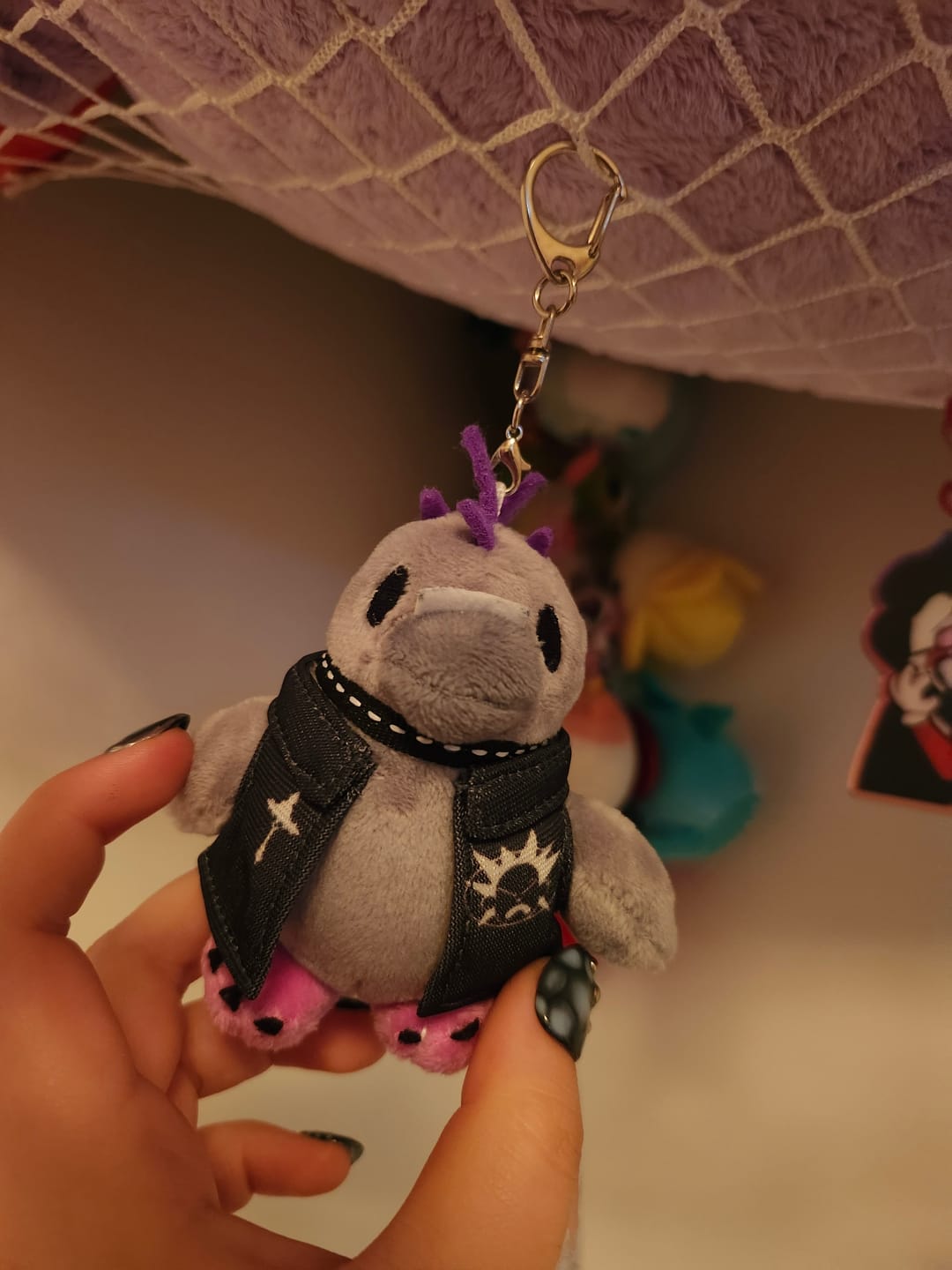 Customer photo review of MINI PLUSHIES