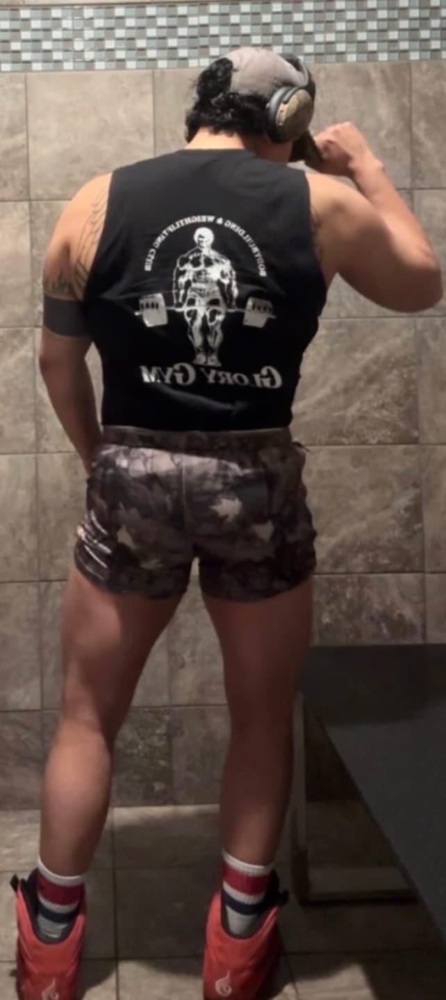 Customer photo review of ‘96 MUSCLE TANK