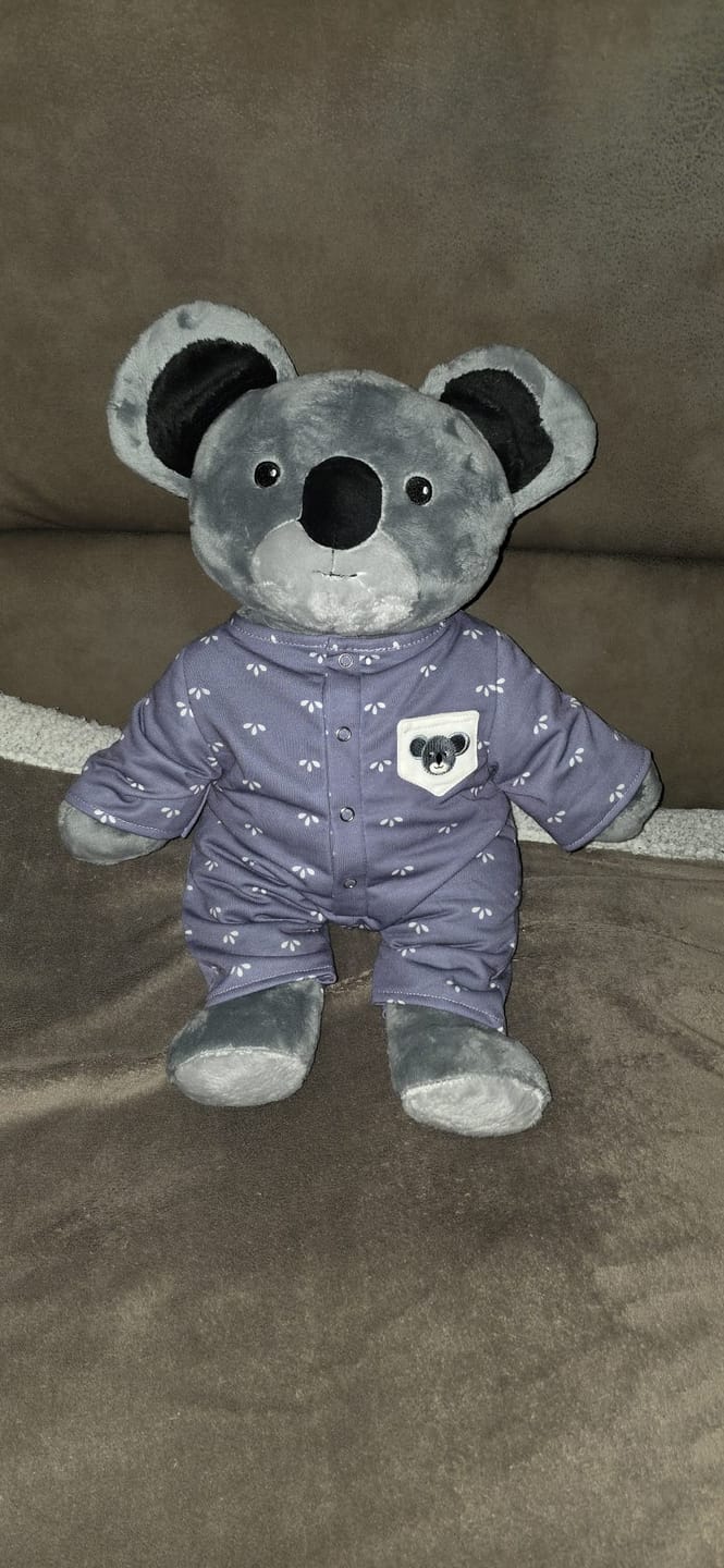 Customer photo review of Koala Kleding Herfst Lotgenootje