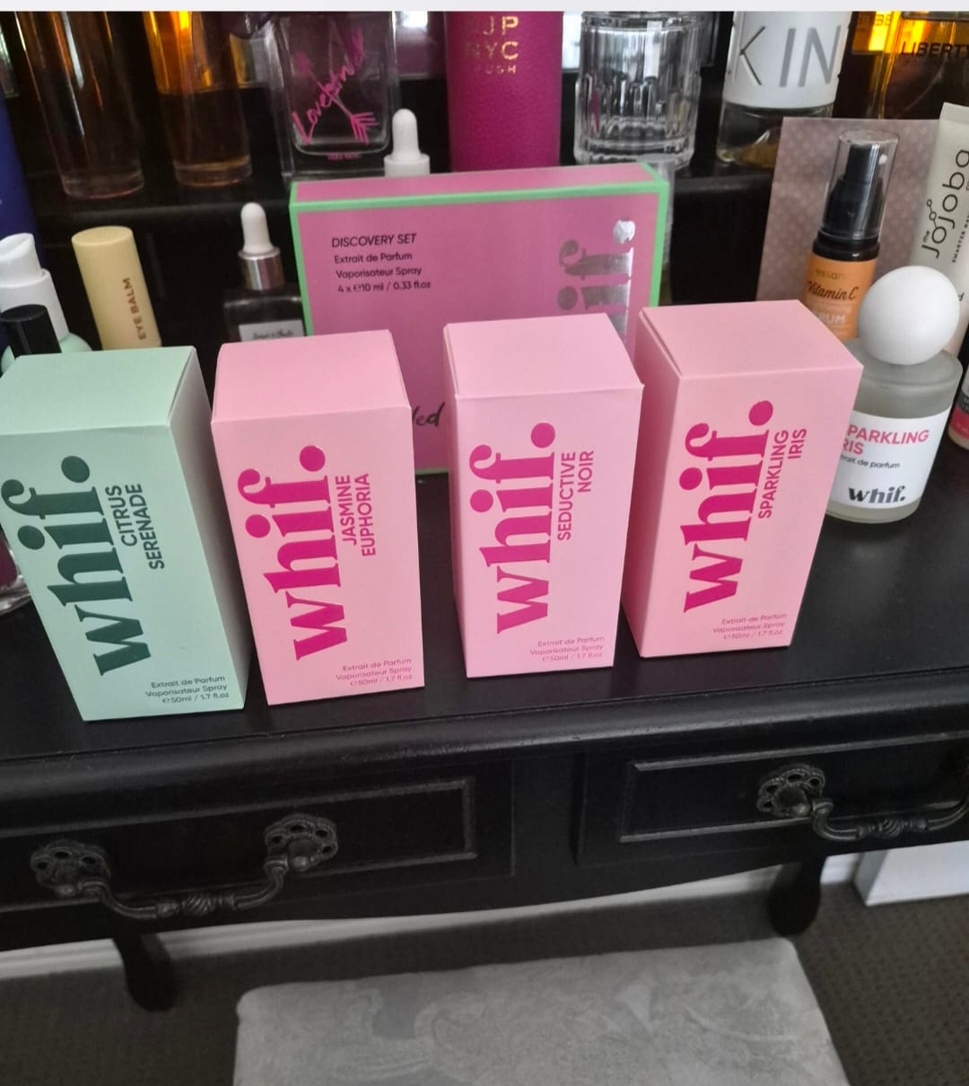Customer photo review of Jasmine Euphoria