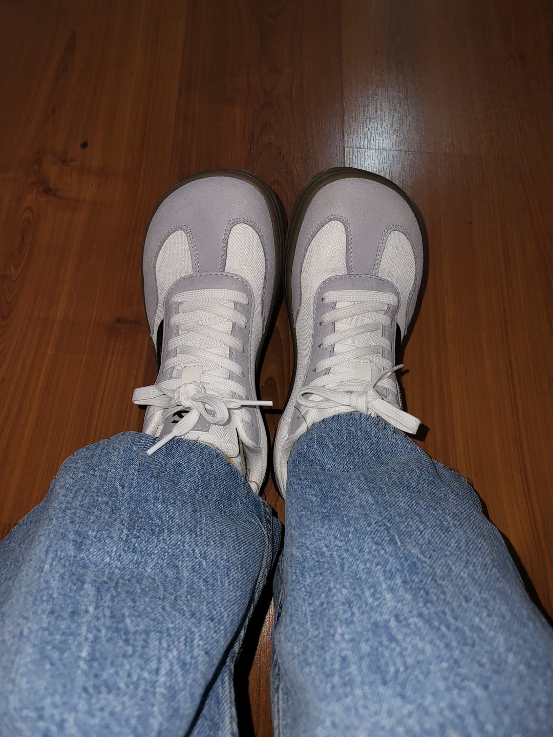 Customer photo review of Opuntia - Zapatos De Punta Ancha