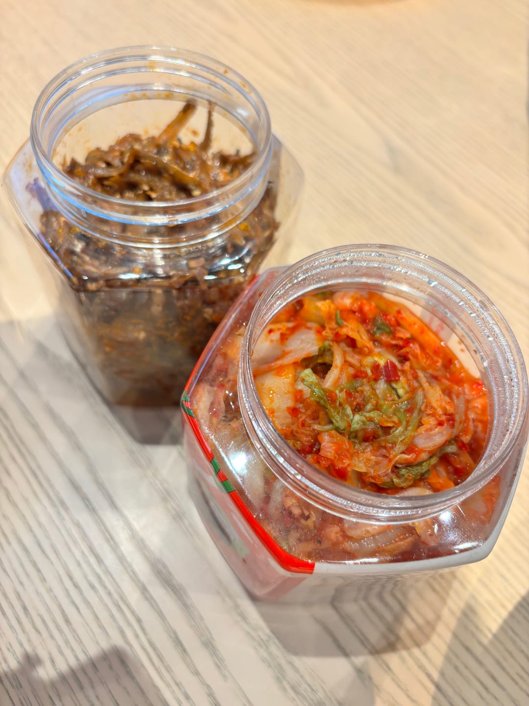 Customer photo review of JIN "Original Flavour" Kimchi - 400g