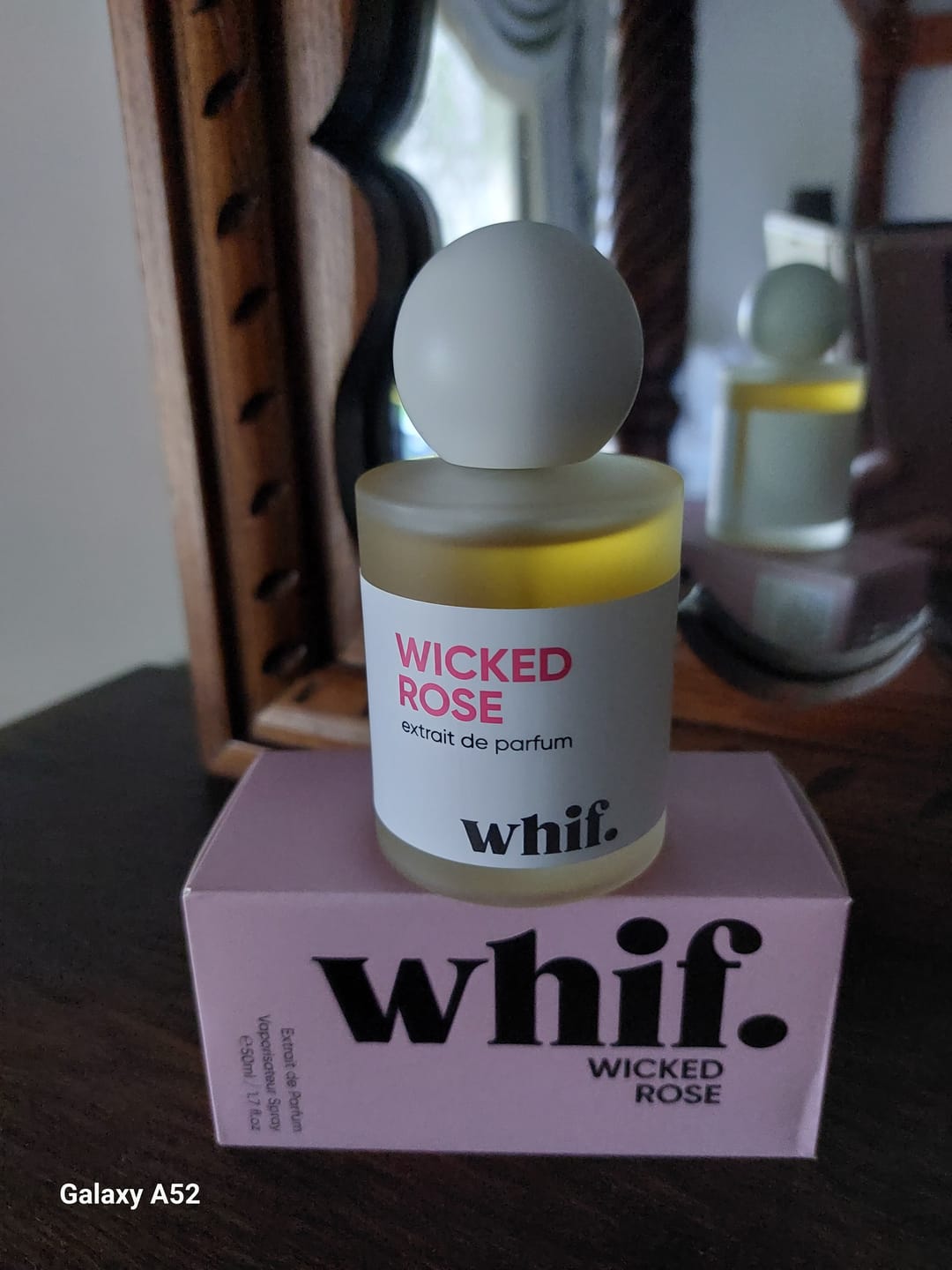 Customer photo review of Wicked Rose