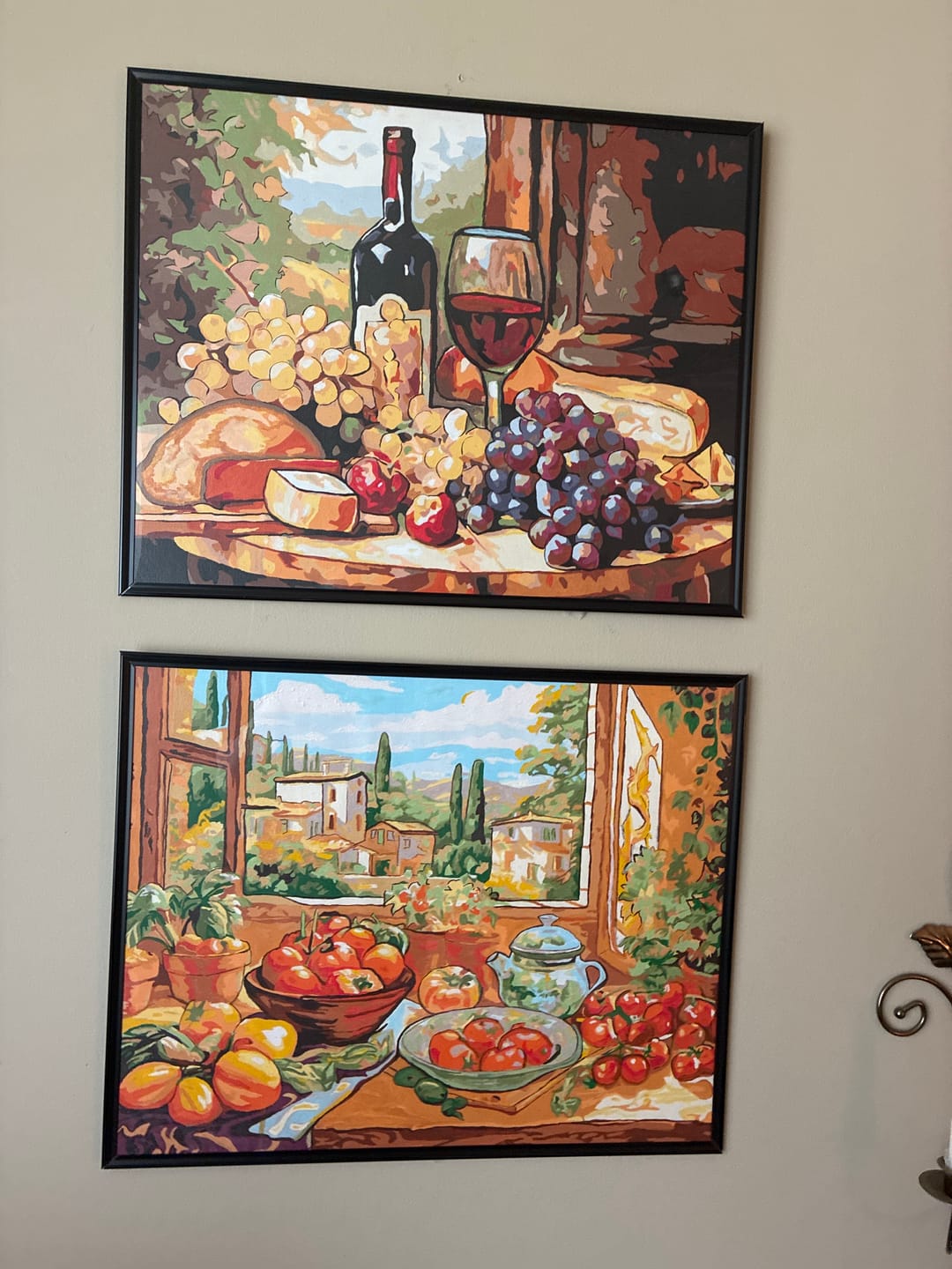 Customer photo review of Vintage Vignette