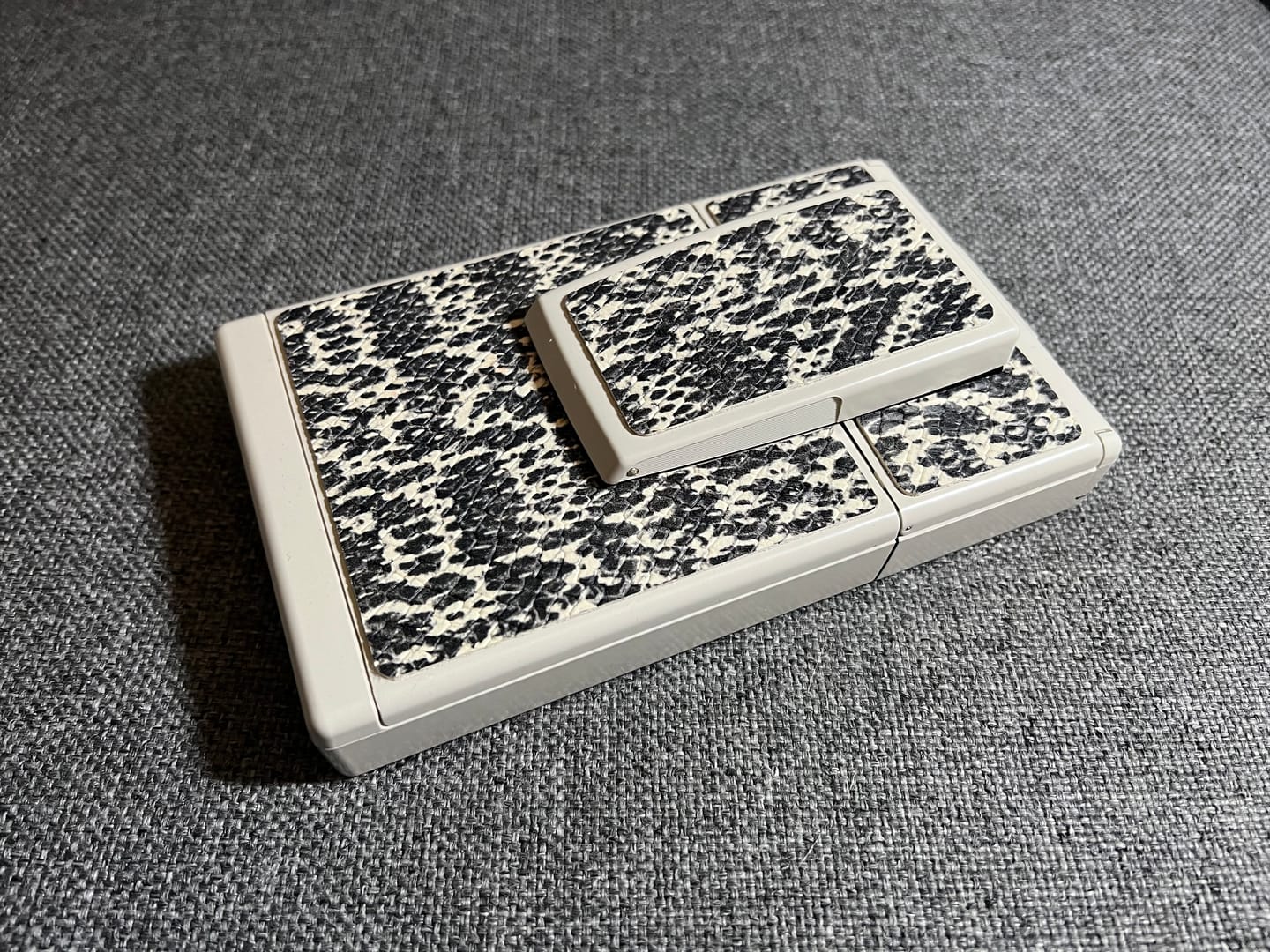 Customer photo review of Polaroid SX-70 to 600 Film Conversion with Repair Service (Non-Autofocus Models)