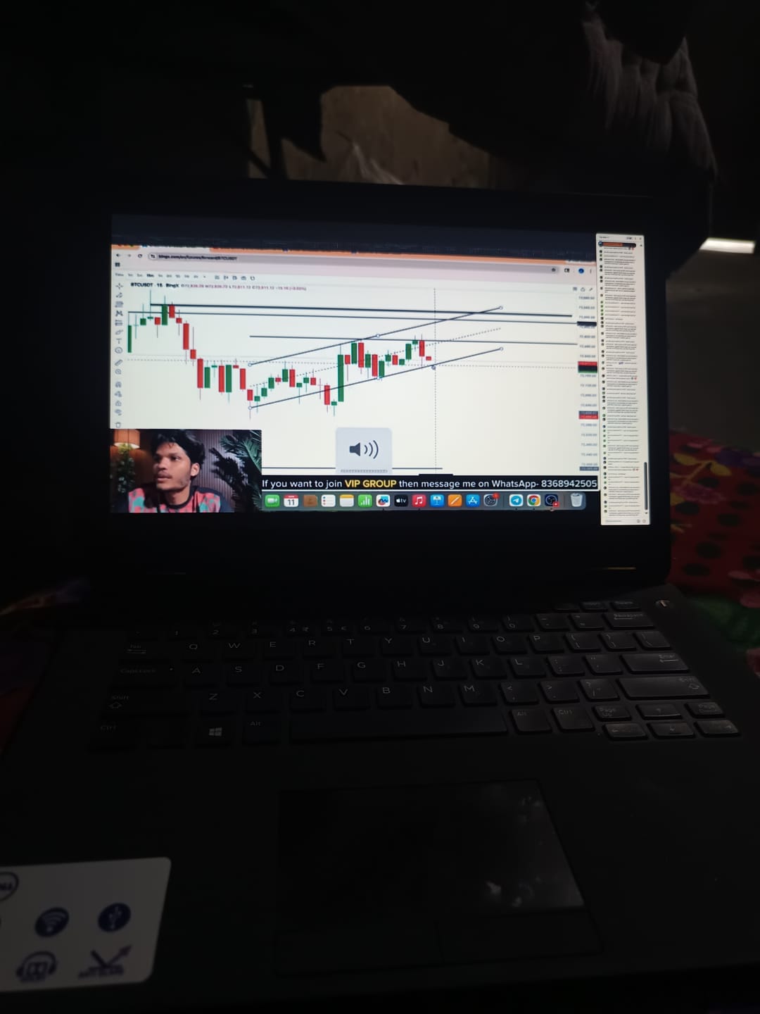 Customer photo review of Dell Latitude Laptop | E7470 | Intel i5-6th Gen | 14" HD | Win 10 Pro | Refurbished