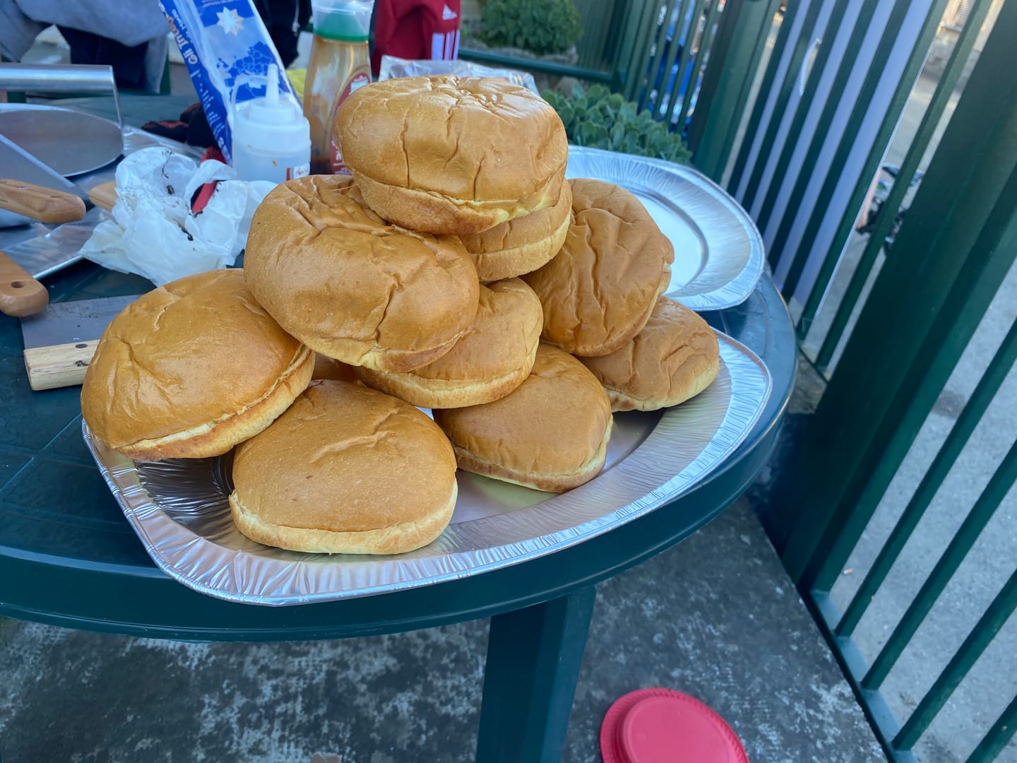 Customer photo review of Maxi Potato Rolls • 80gr