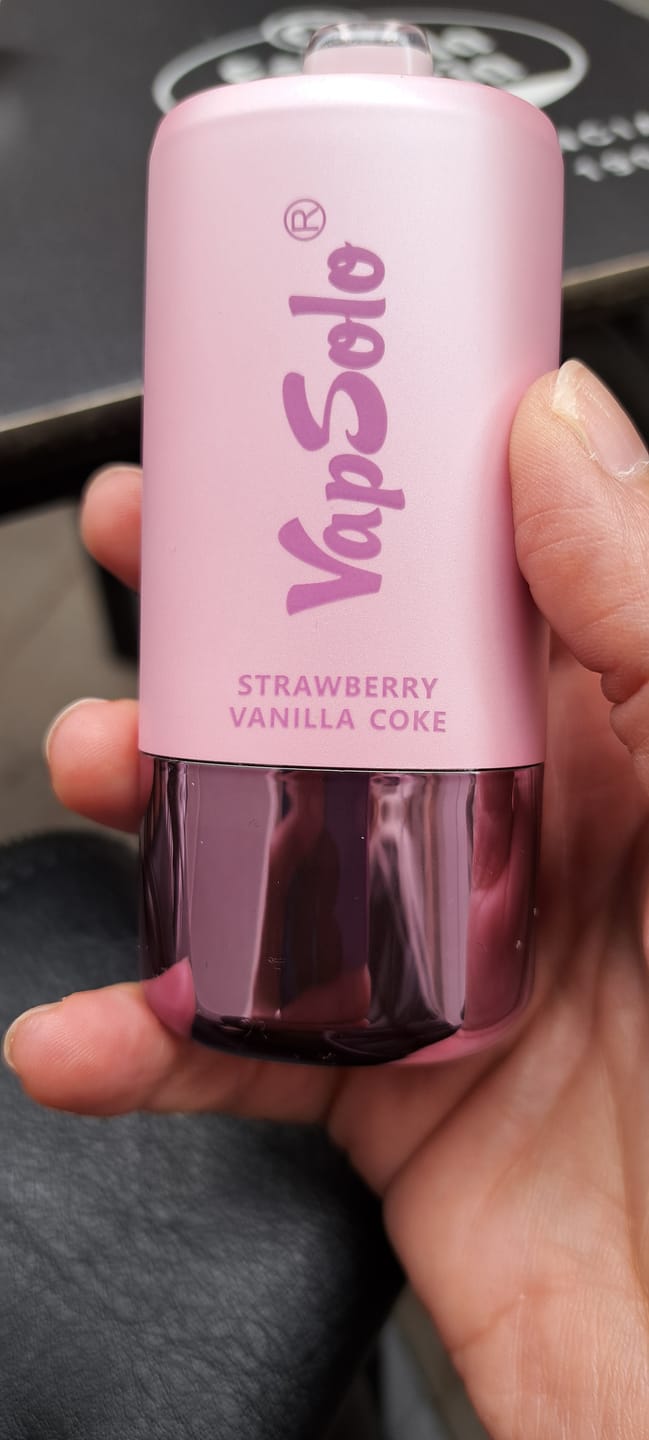 Customer photo review of VAPSOLO TRIPLE PRO 60k