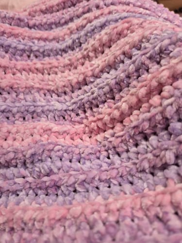 Customer photo review of YarnArt Dolce Vita