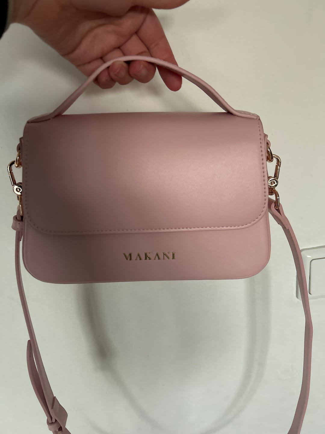 Customer photo review of NALUA - ROSE LIGHT
