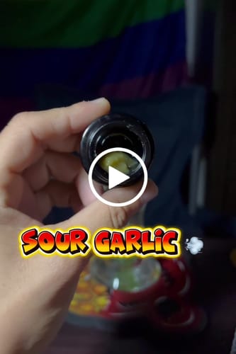 Customer video review of Sour Garlic (Select Wash)